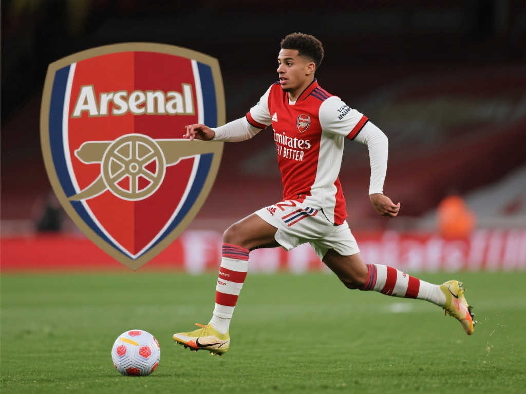 1-0!欧冠14亿豪门激战,阿森纳锁定1亿边路新星 1-0!欧冠14亿豪门激战,阿森纳锁定1亿边路新星